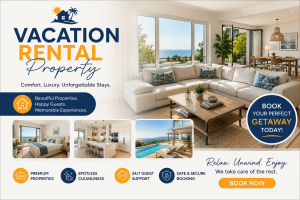vacation rental property