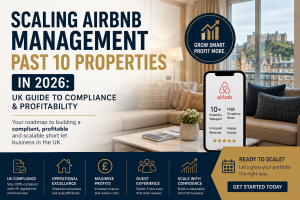 airbnb management